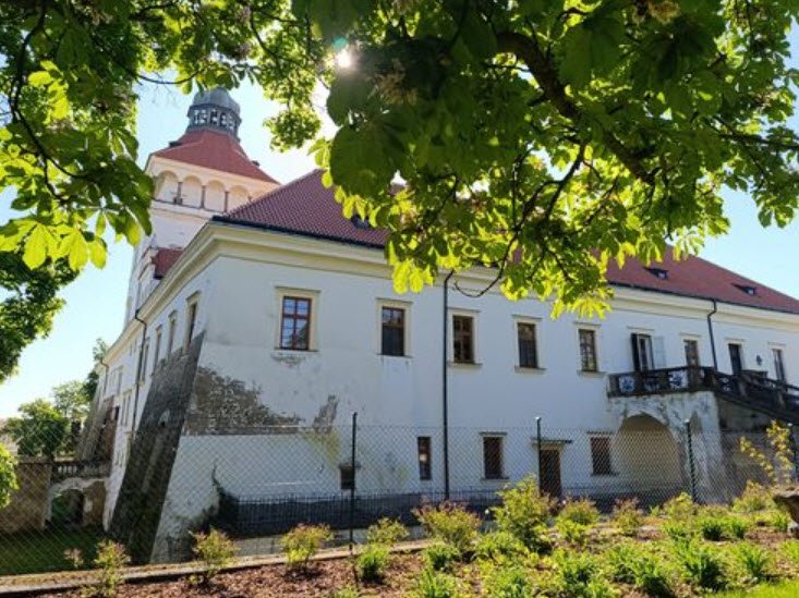 Zámek Smečno, Smečno, Czechia, Czech Republic (Czechia)